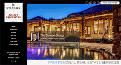 Desktop Screenshot of homesbycurt.com